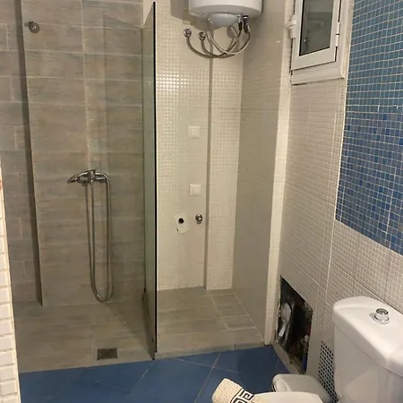Apartment αρέθουσα Mezzanine 60 τμ