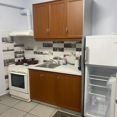 αρέθουσα Mezzanine 60 τμ Apartment *