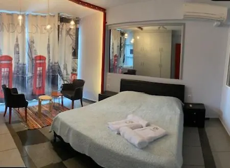 αρέθουσα Mezzanine 60 τμ Apartment Chalkida