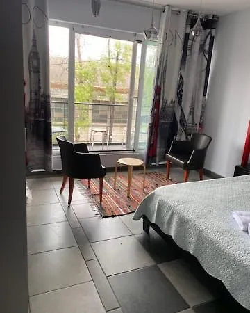 Apartment αρέθουσα Mezzanine 60 τμ