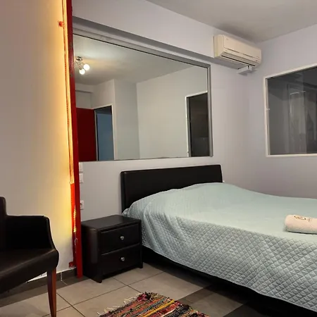 αρέθουσα Mezzanine 60 τμ Apartment Chalkís