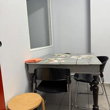αρέθουσα Mezzanine 60 τμ Apartment *